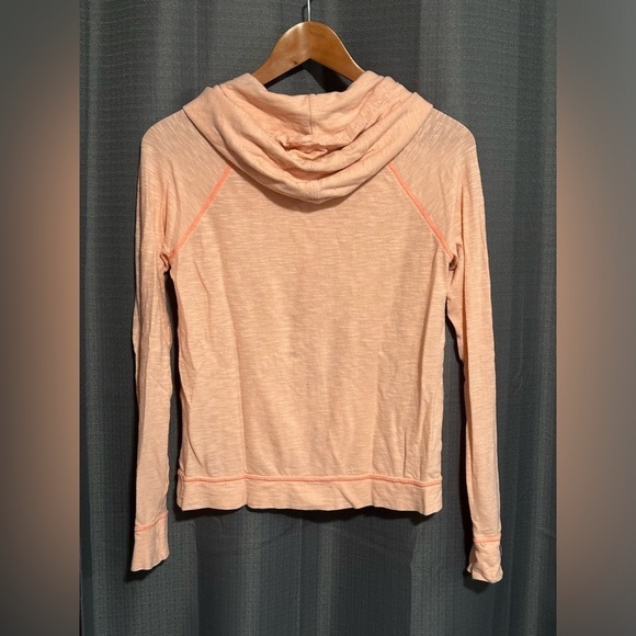 American Eagle Outfitters Zip Up Hooded Jacket - Picture 2 of 5